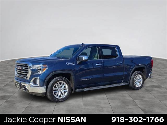 2019 GMC Sierra 1500 SLT — Pickup Truck — 111,799 mi — Tulsa, OK