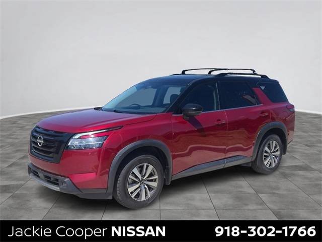 2023 Nissan Pathfinder SL — SUV — 77,172 mi — Tulsa, OK