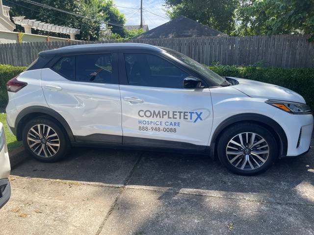 2022 Nissan Kicks SV — SUV — 80,407 mi — Tulsa, OK