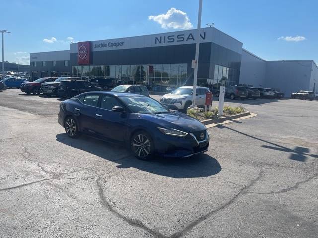 2023 Nissan Maxima SV — Sedan — 48,227 mi — Tulsa, OK