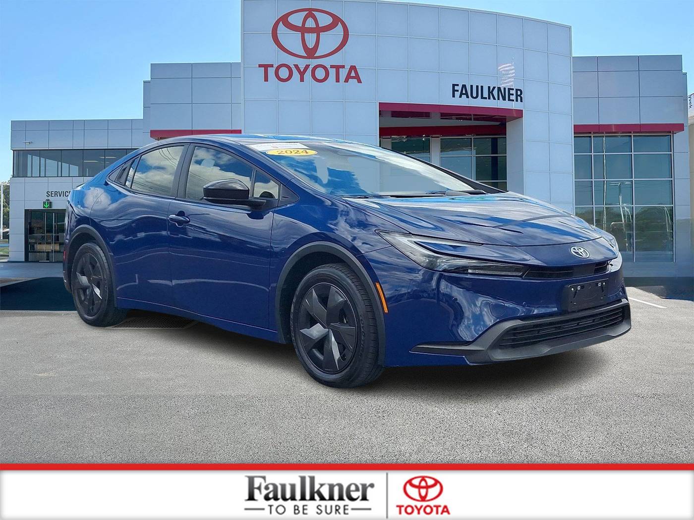 2024 Toyota Prius Limited — Hatchback — 20,543 mi — Harrisburg, PA