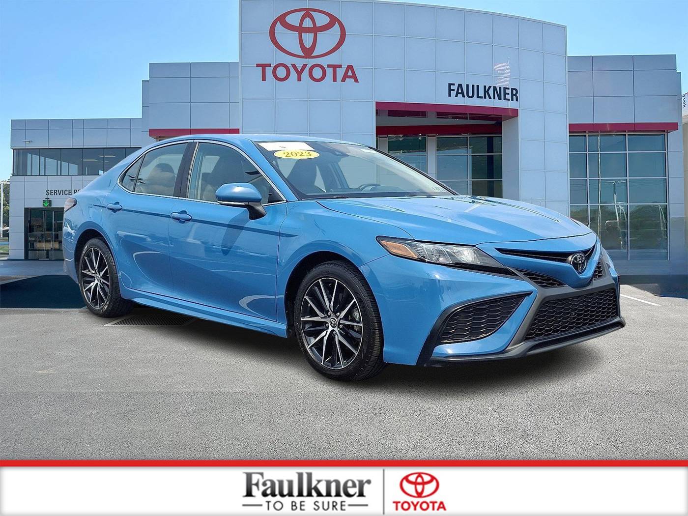 2023 Toyota Camry SE — Sedan — 51,362 mi — Harrisburg, PA