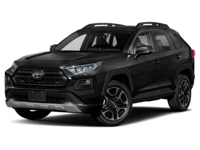 2019 Toyota RAV4 Adventure — SUV — 63,140 mi — Harrisburg, PA