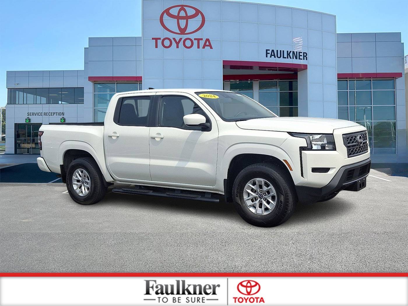 2024 Nissan Frontier SV — Pickup Truck — 26,008 mi — Harrisburg, PA
