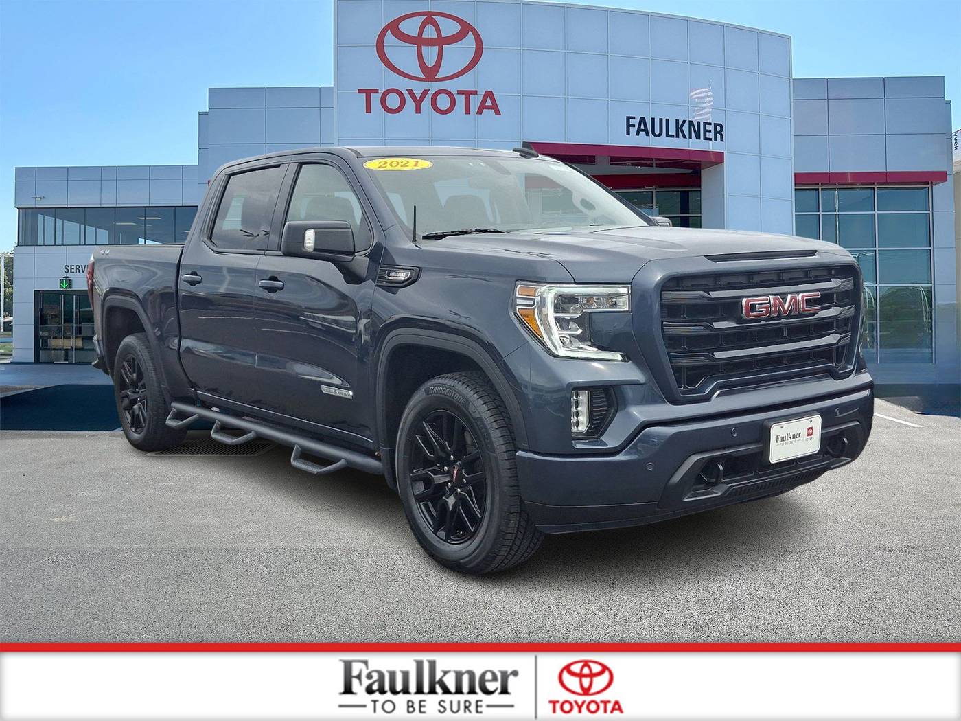 2021 GMC Sierra 1500 Elevation — Pickup Truck — 72,804 mi — Harrisburg, PA