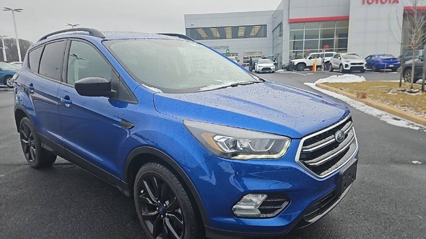 2018 Ford Escape SE — SUV — 82,463 mi — Harrisburg, PA