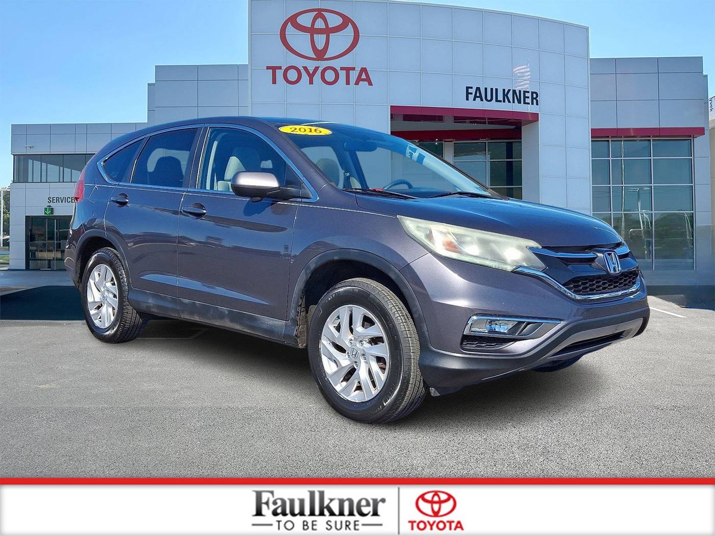 2016 Honda CR-V EX — SUV — 136,632 mi — Harrisburg, PA