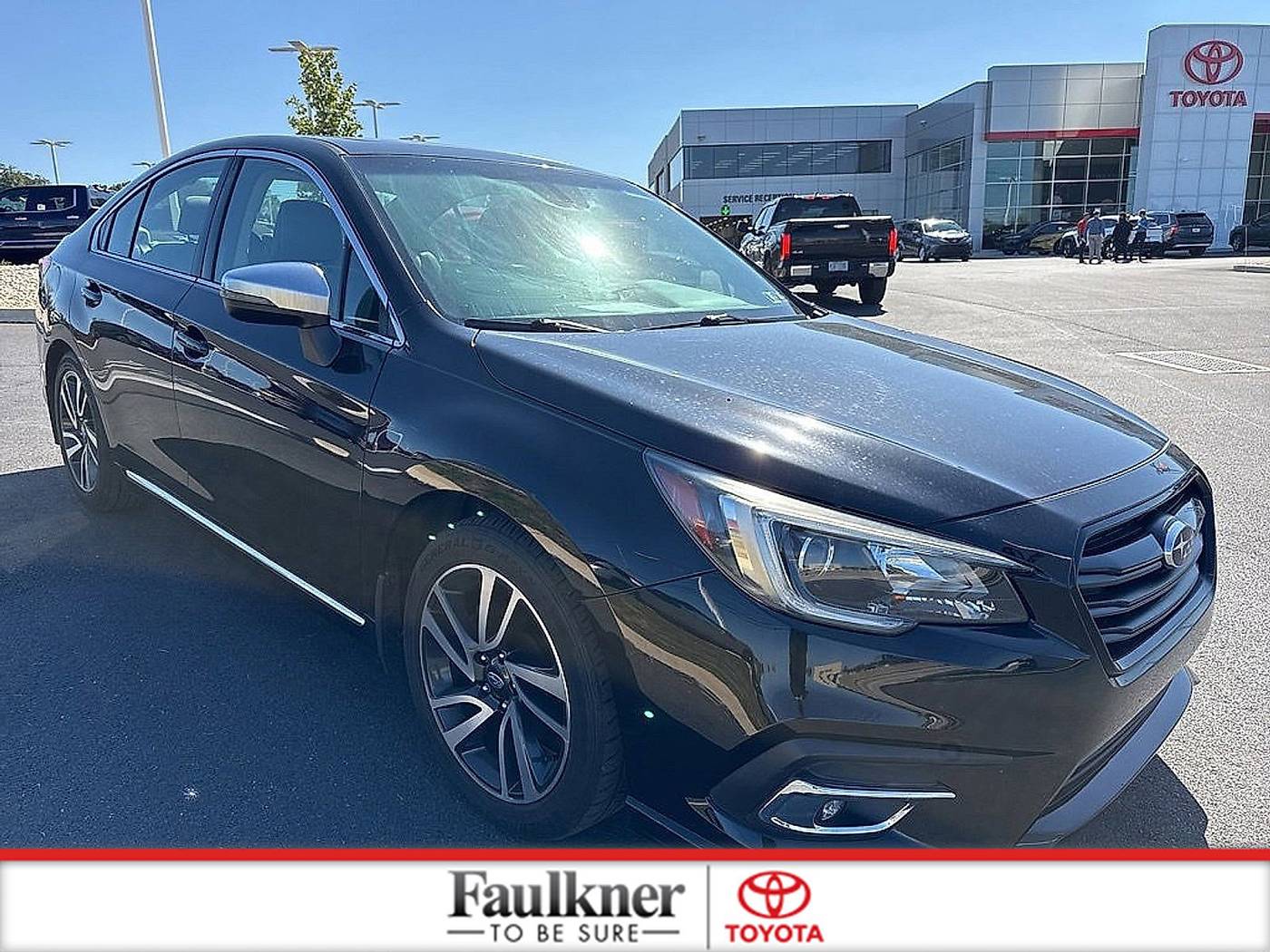 2019 Subaru Legacy 2.5i Sport — Sedan — 54,748 mi — Harrisburg, PA