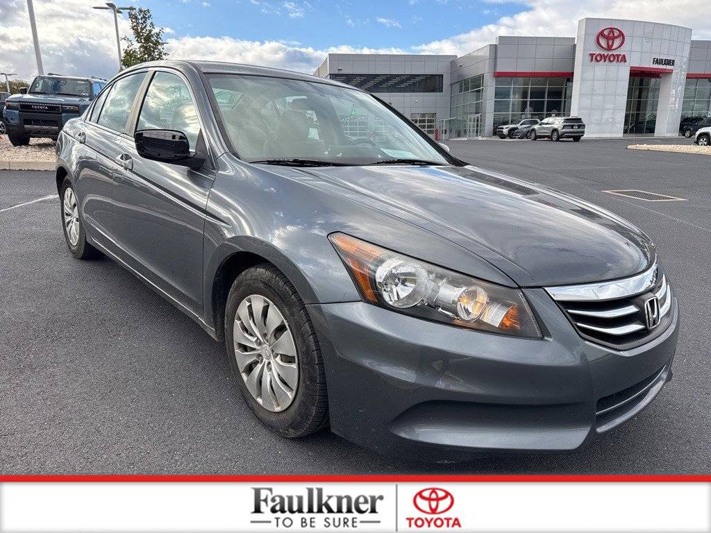 2012 Honda Accord LX — Sedan — 74,280 mi — Harrisburg, PA