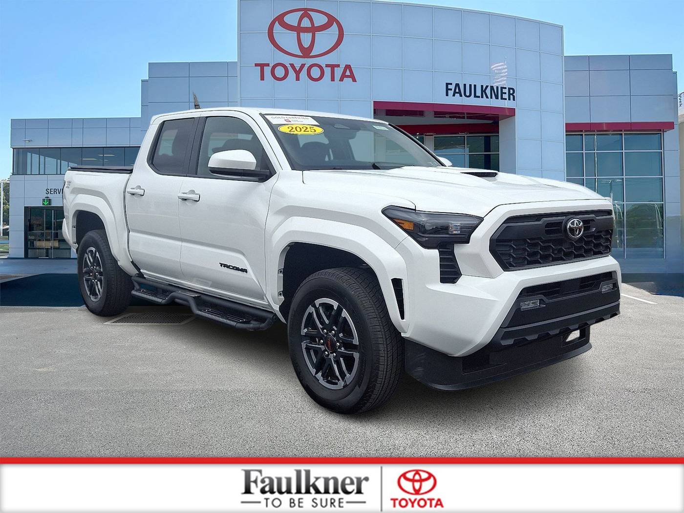 2025 Toyota Tacoma Limited — Pickup Truck — 2,268 mi — Harrisburg, PA