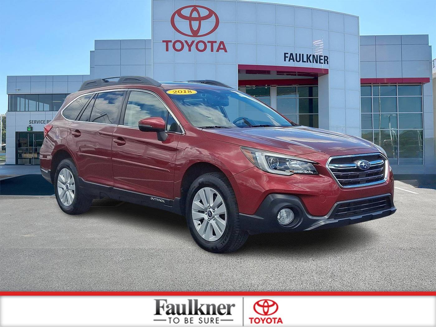2018 Subaru Outback 2.5i Premium — SUV — 79,018 mi — Harrisburg, PA