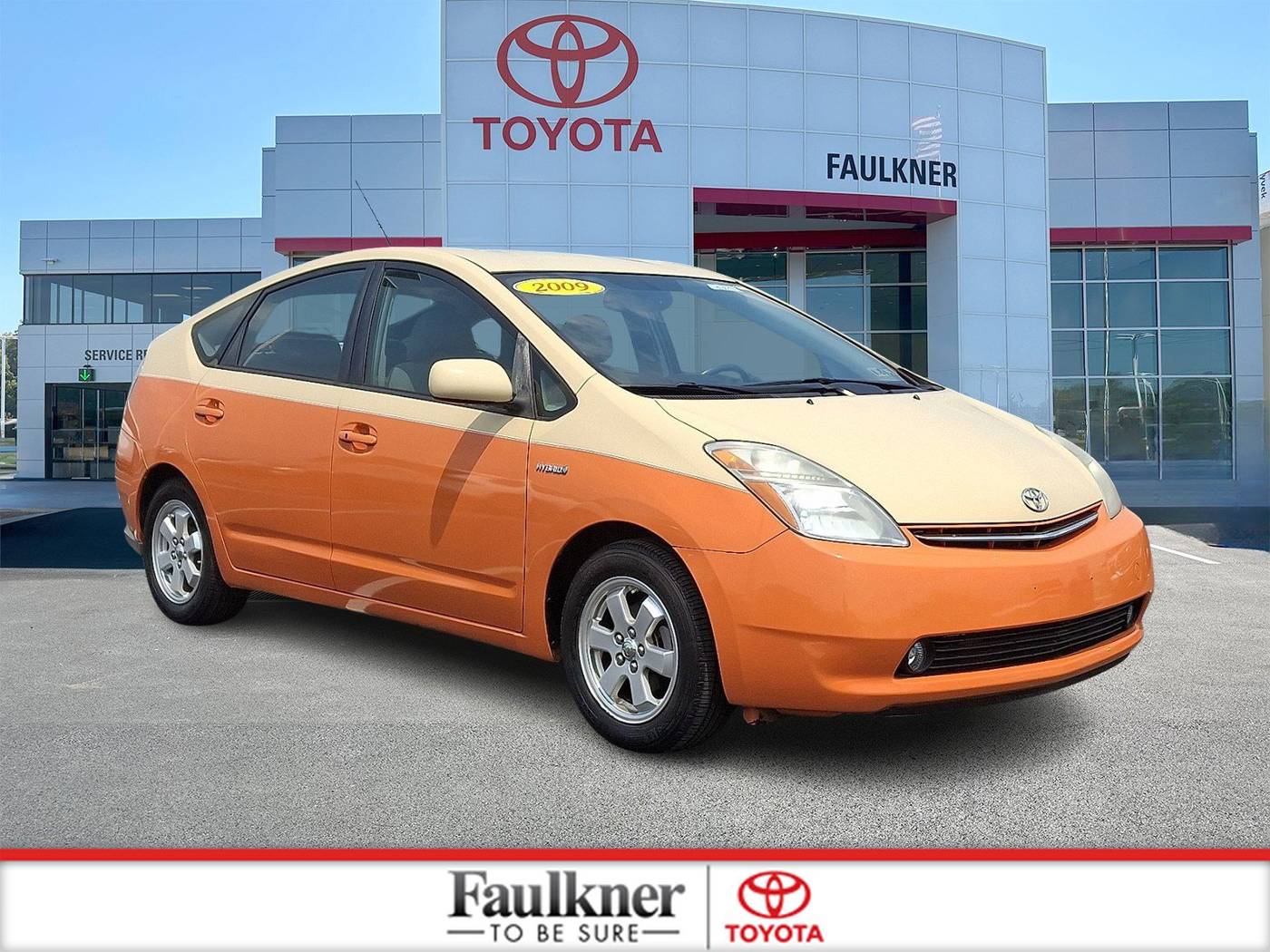 2009 Toyota Prius Base — Sedan — 51,743 mi — Harrisburg, PA