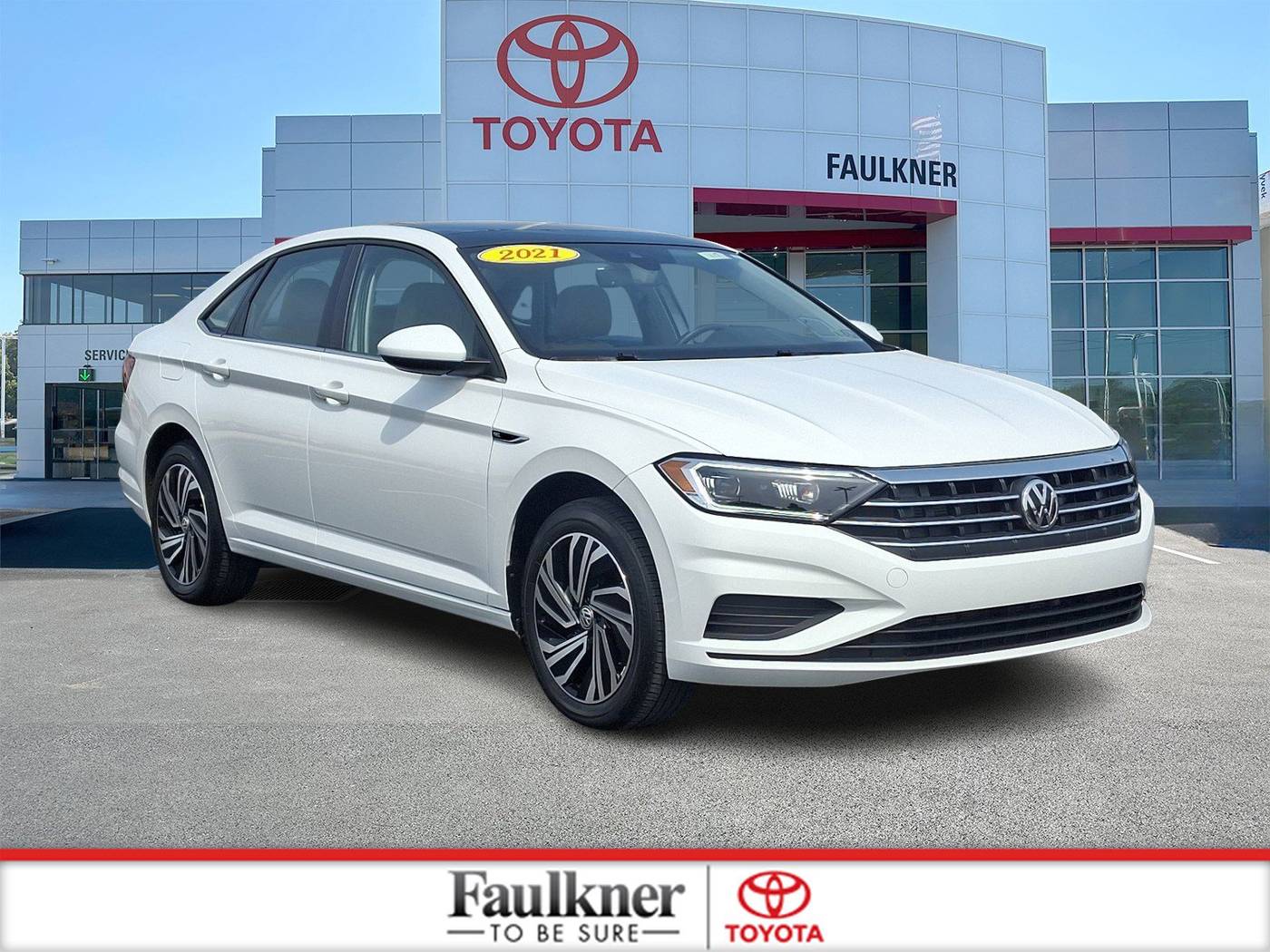 2021 Volkswagen Jetta SEL — Sedan — 11,875 mi — Harrisburg, PA