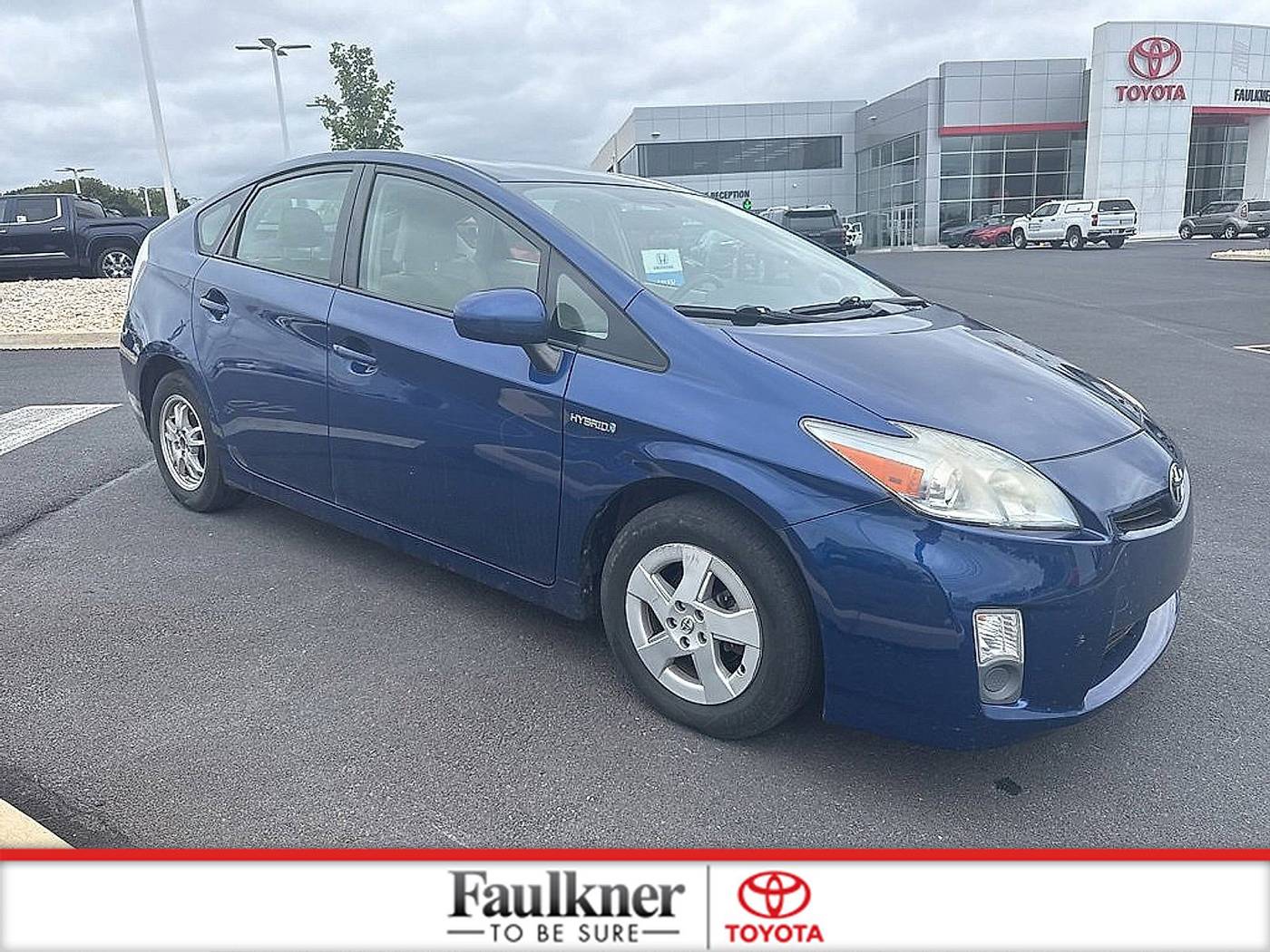 2010 Toyota Prius One — Sedan — 109,328 mi — Harrisburg, PA