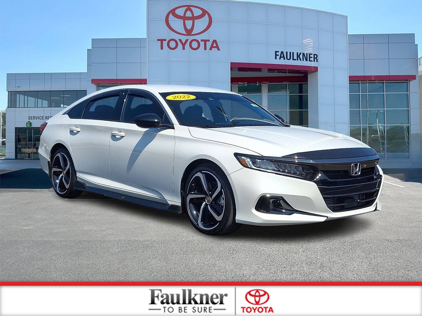 2022 Honda Accord Sport — Sedan — 17,428 mi — Harrisburg, PA