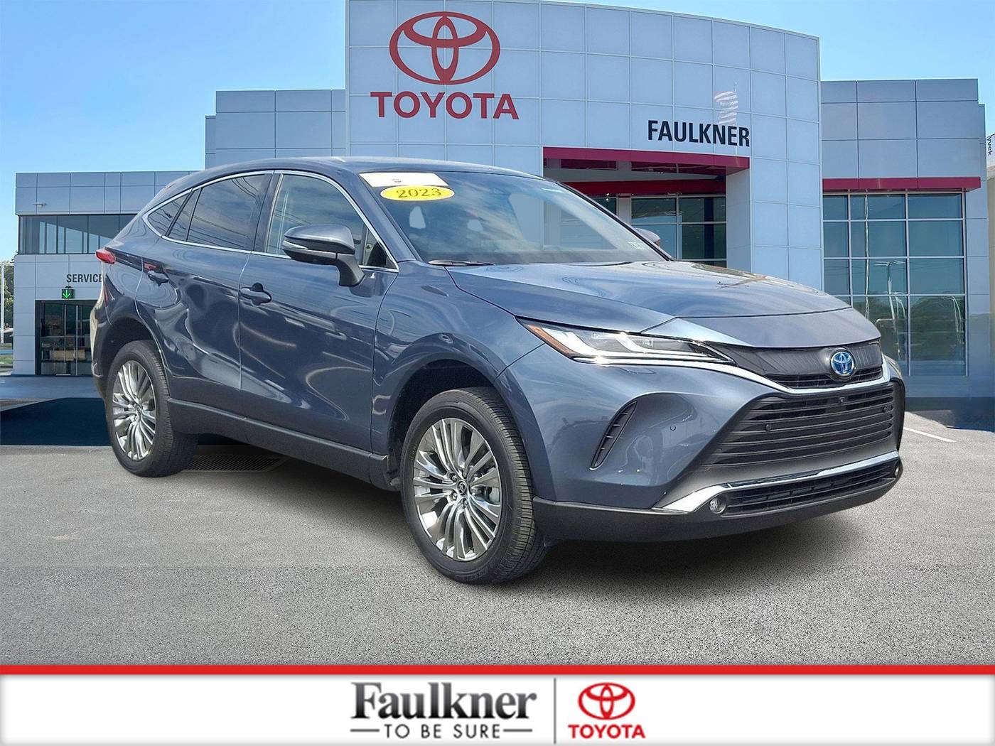 2023 Toyota Venza LE — SUV — 12,704 mi — Harrisburg, PA