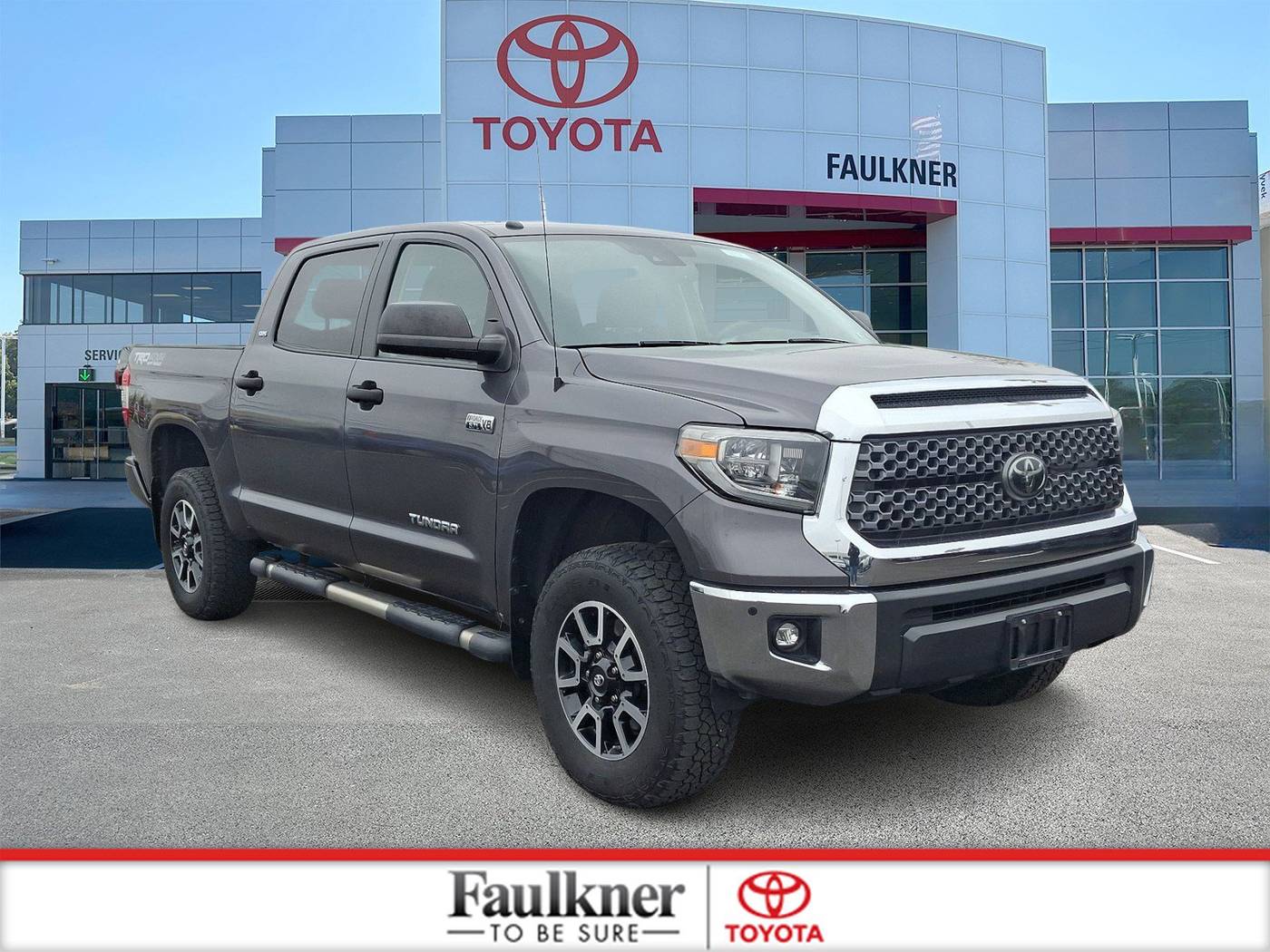 2018 Toyota Tundra SR5 — Pickup Truck — 99,429 mi — Harrisburg, PA