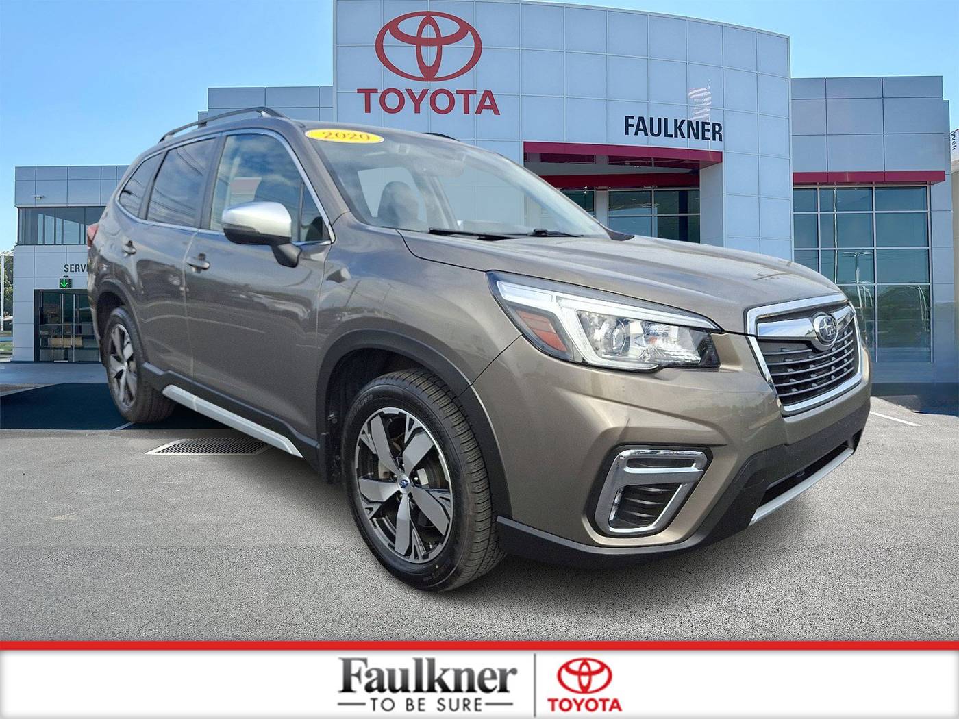 2020 Subaru Forester 2.5i Touring — SUV — 50,453 mi — Harrisburg, PA