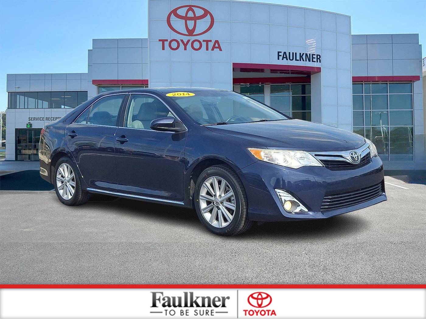 2014 Toyota Camry L — Sedan — 81,688 mi — Harrisburg, PA