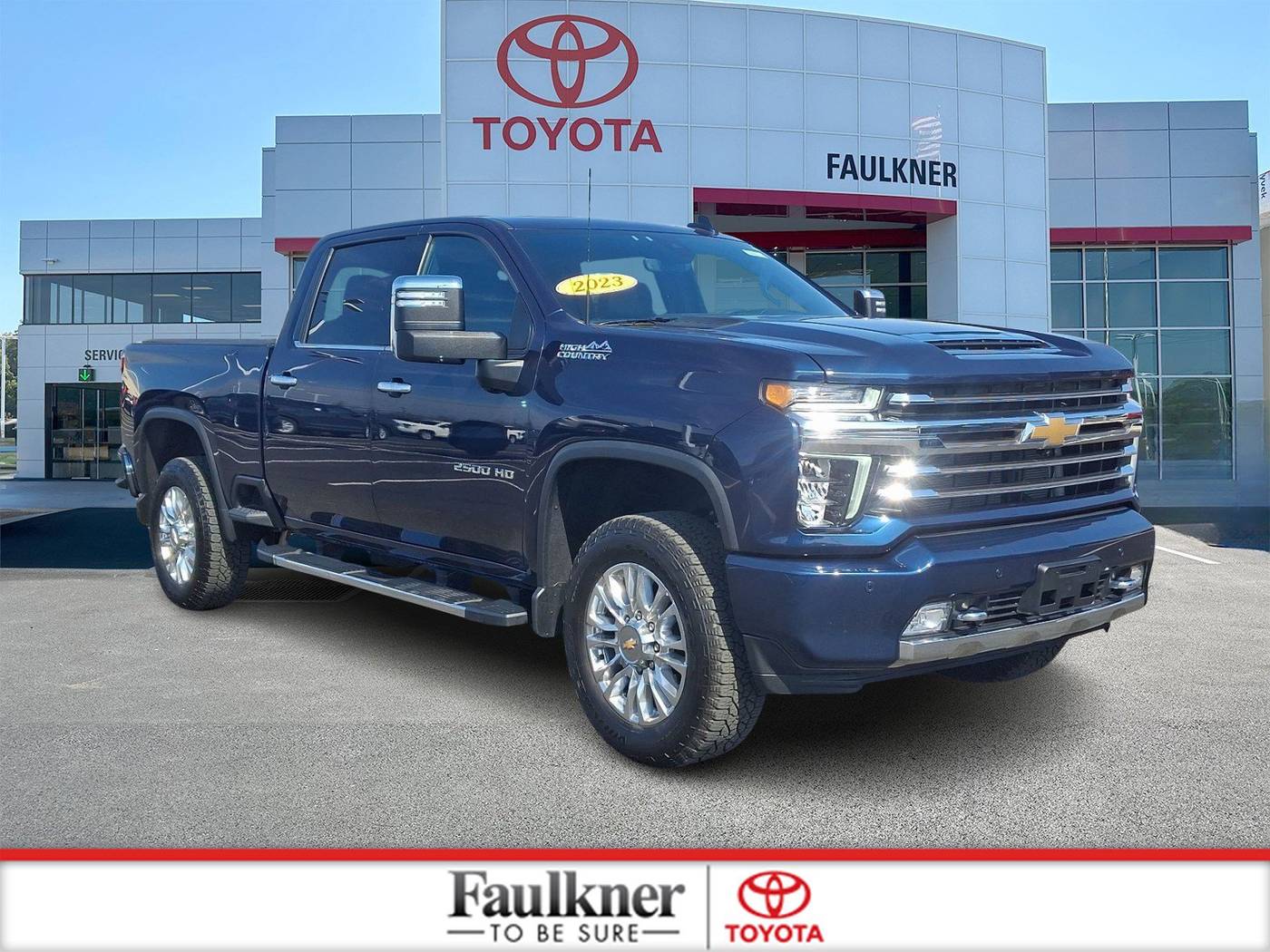 2023 Chevrolet Silverado 2500HD High Country — Pickup Truck — 8,066 mi — Harrisburg, PA