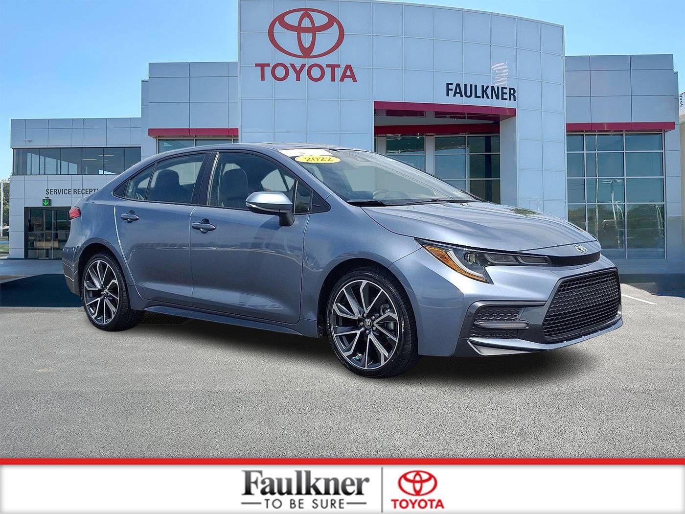 2022 Toyota Corolla SE — Sedan — 58,196 mi — Harrisburg, PA