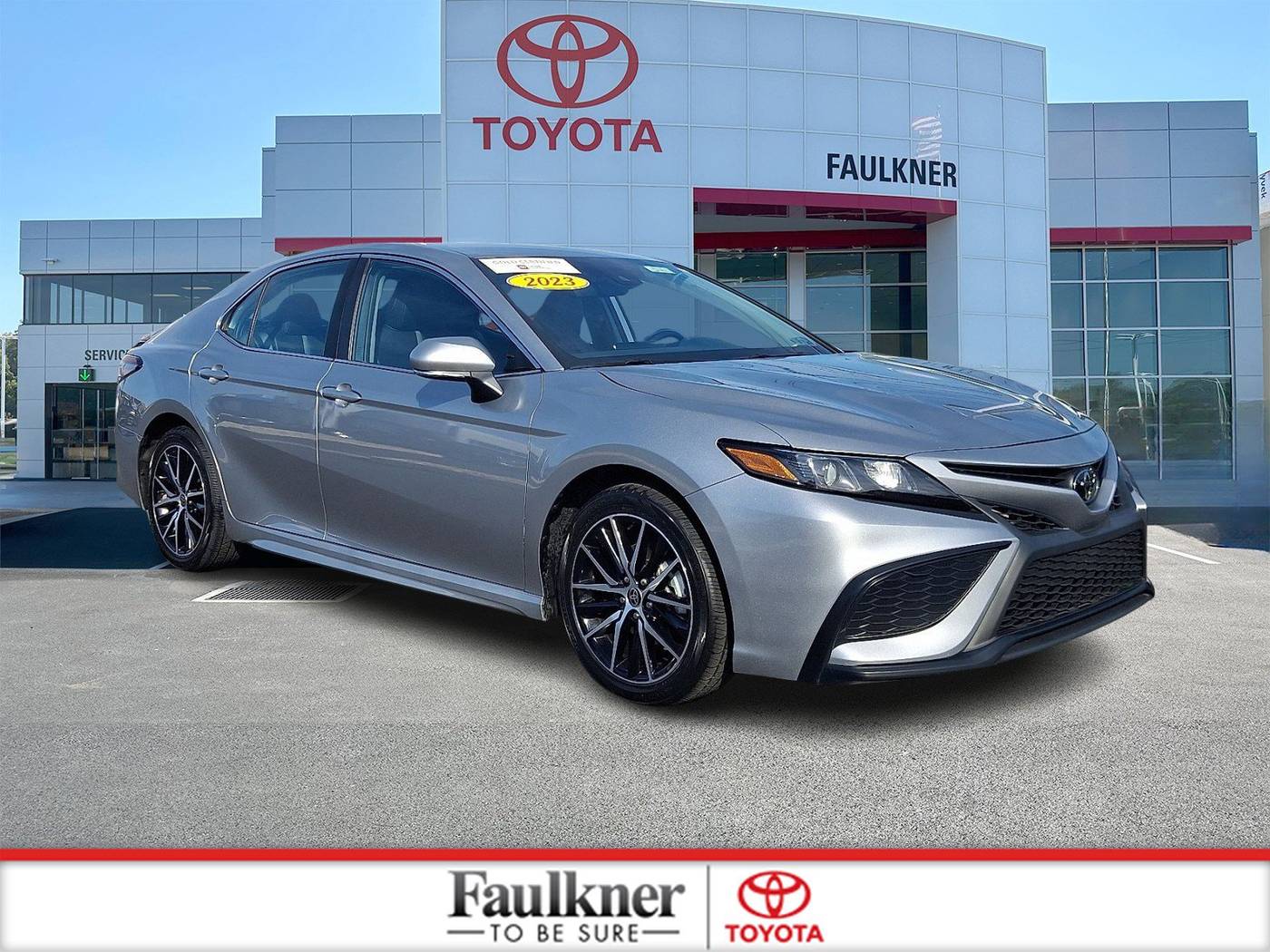 2023 Toyota Camry SE — Sedan — 58,334 mi — Harrisburg, PA