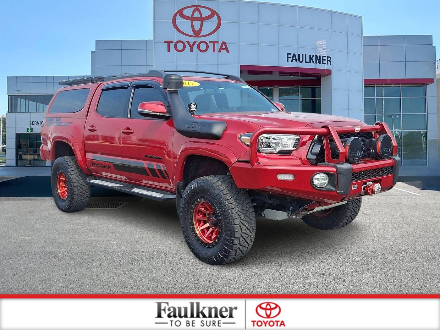 2017 Toyota Tacoma SR5 — Pickup Truck — 12,952 mi — Harrisburg, PA