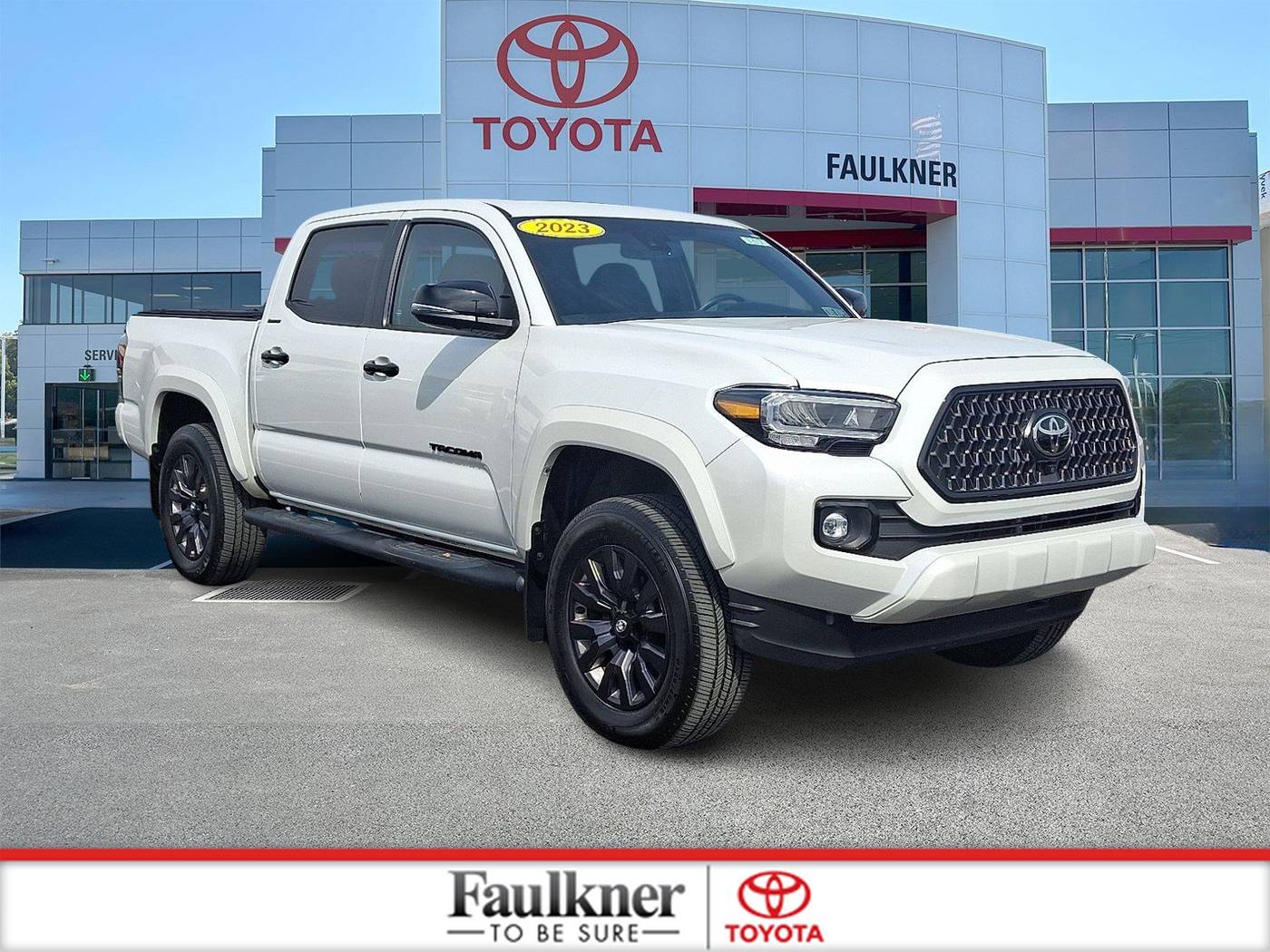 2023 Toyota Tacoma Limited — Pickup Truck — 10,584 mi — Harrisburg, PA