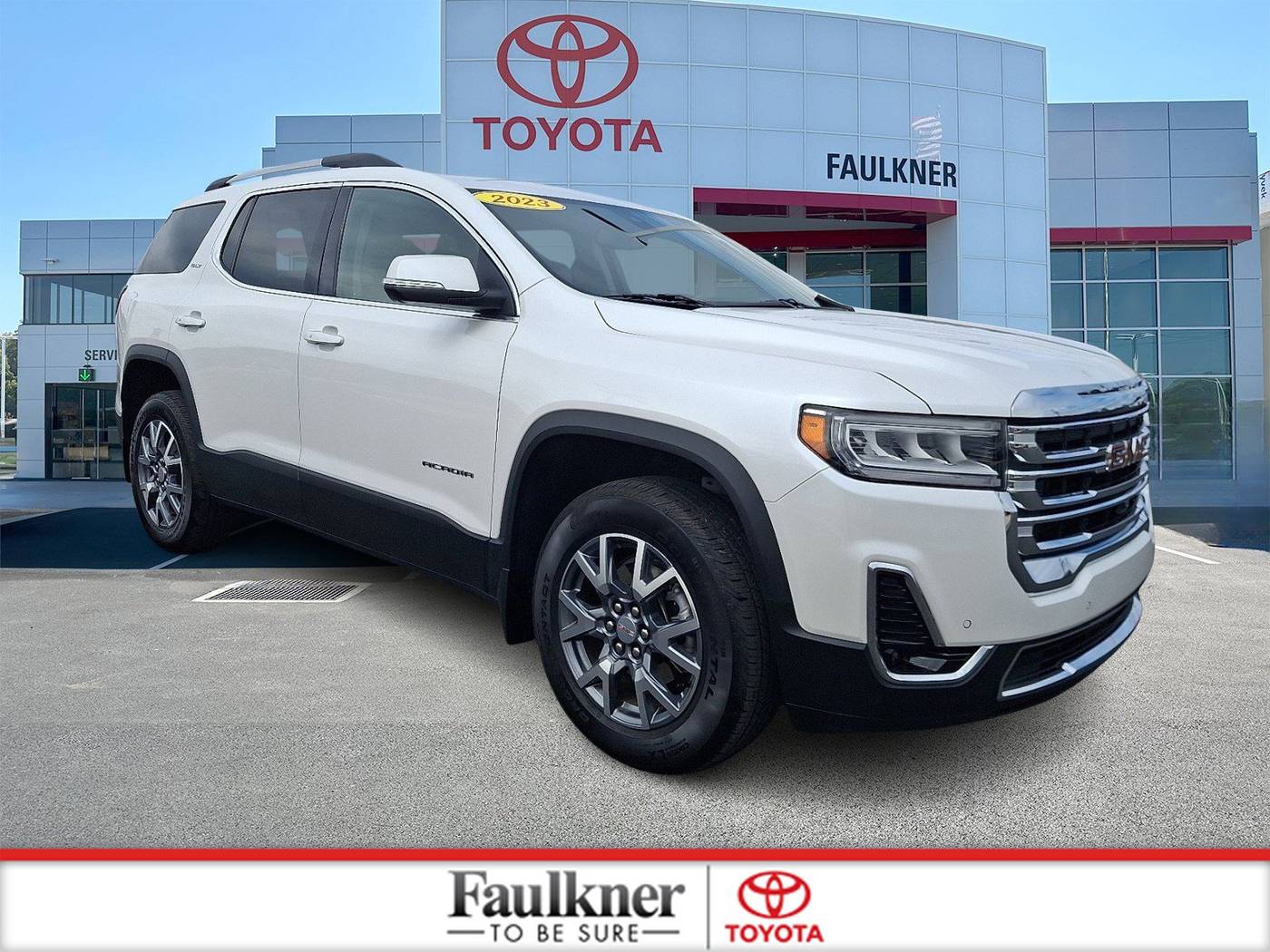 2023 GMC Acadia SLT — SUV — 19,704 mi — Harrisburg, PA