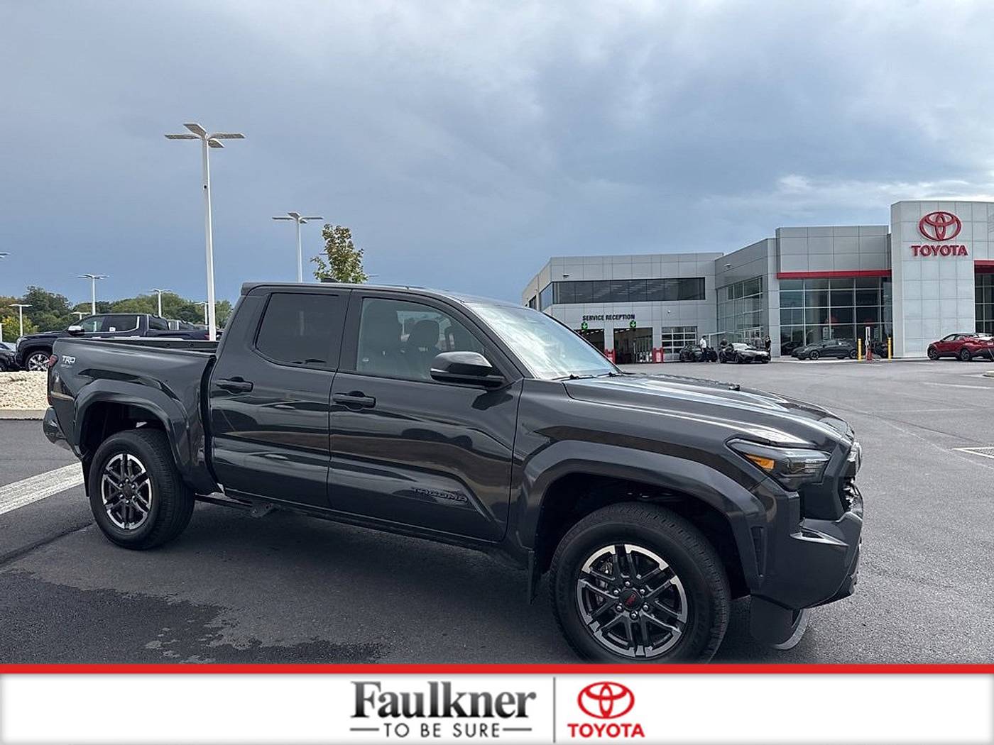 2024 Toyota Tacoma TRD Sport — Pickup Truck — 14,768 mi — Harrisburg, PA