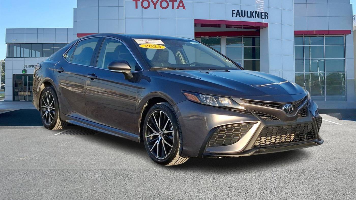 2023 Toyota Camry SE — Sedan — 53,246 mi — Harrisburg, PA