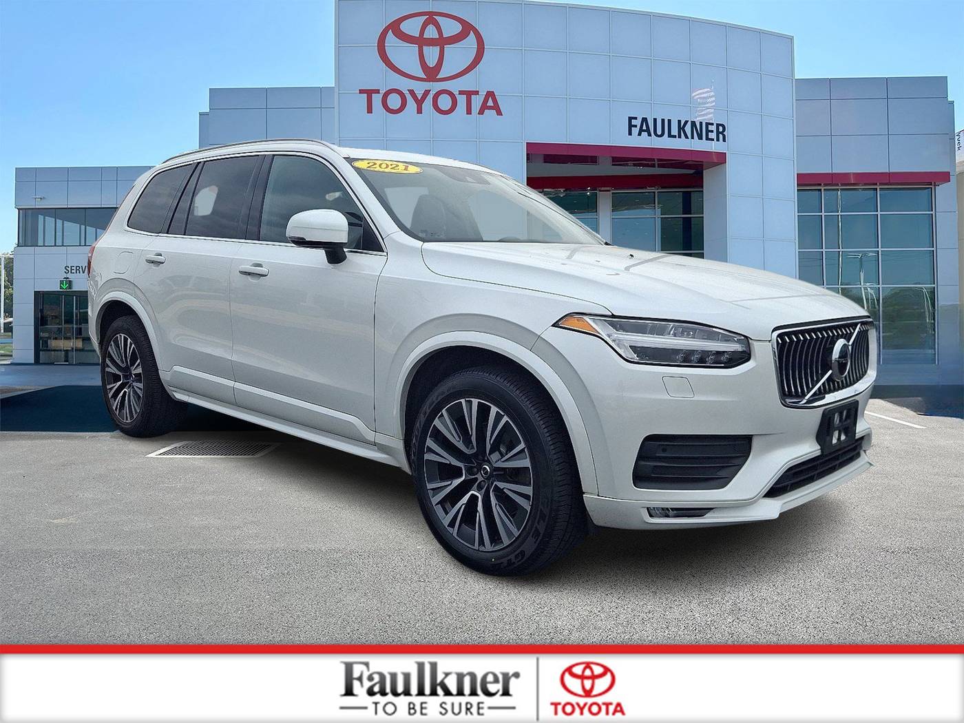 2021 Volvo XC90 Momentum — SUV — 45,839 mi — Harrisburg, PA