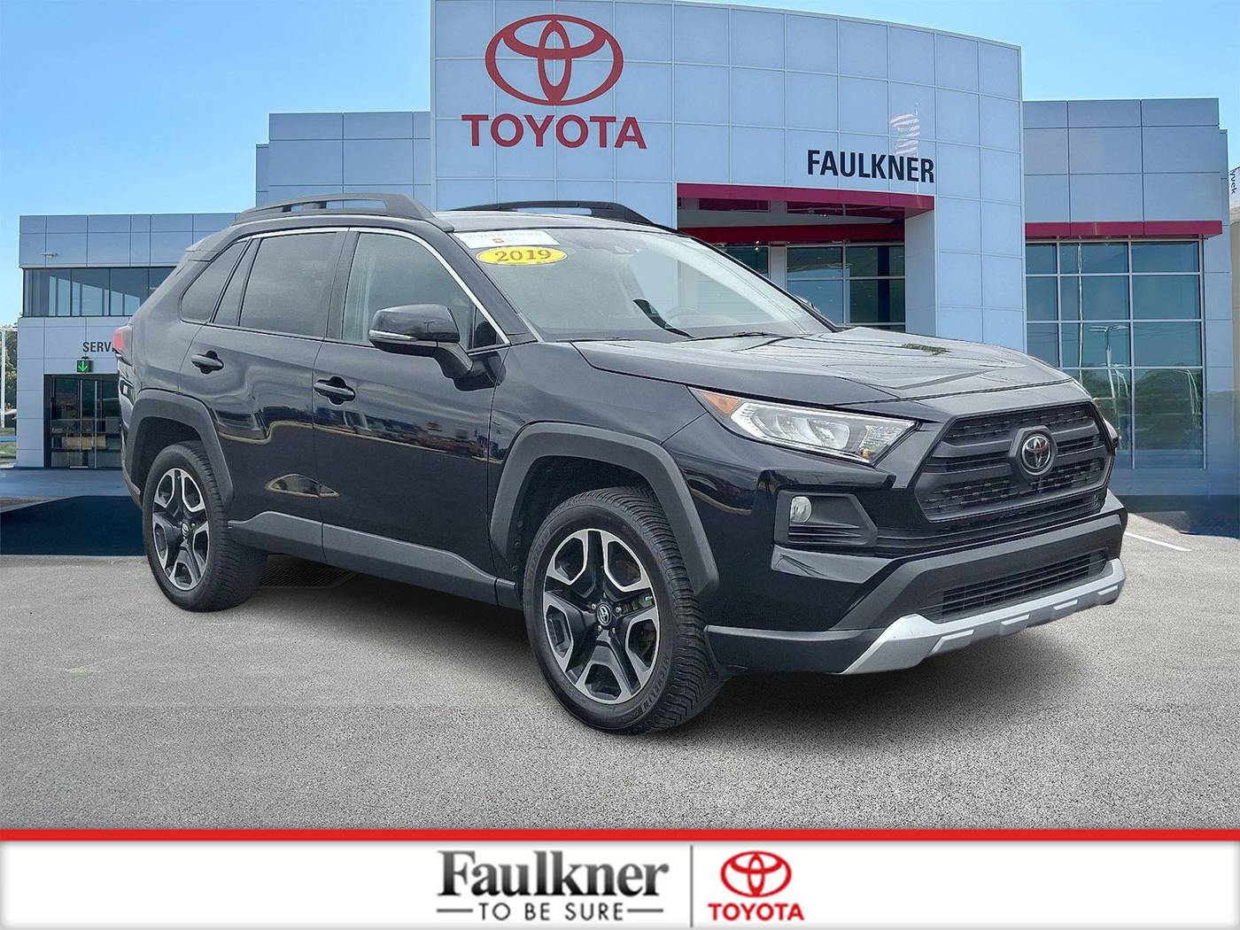 2019 Toyota RAV4 Adventure — SUV — 96,418 mi — Harrisburg, PA