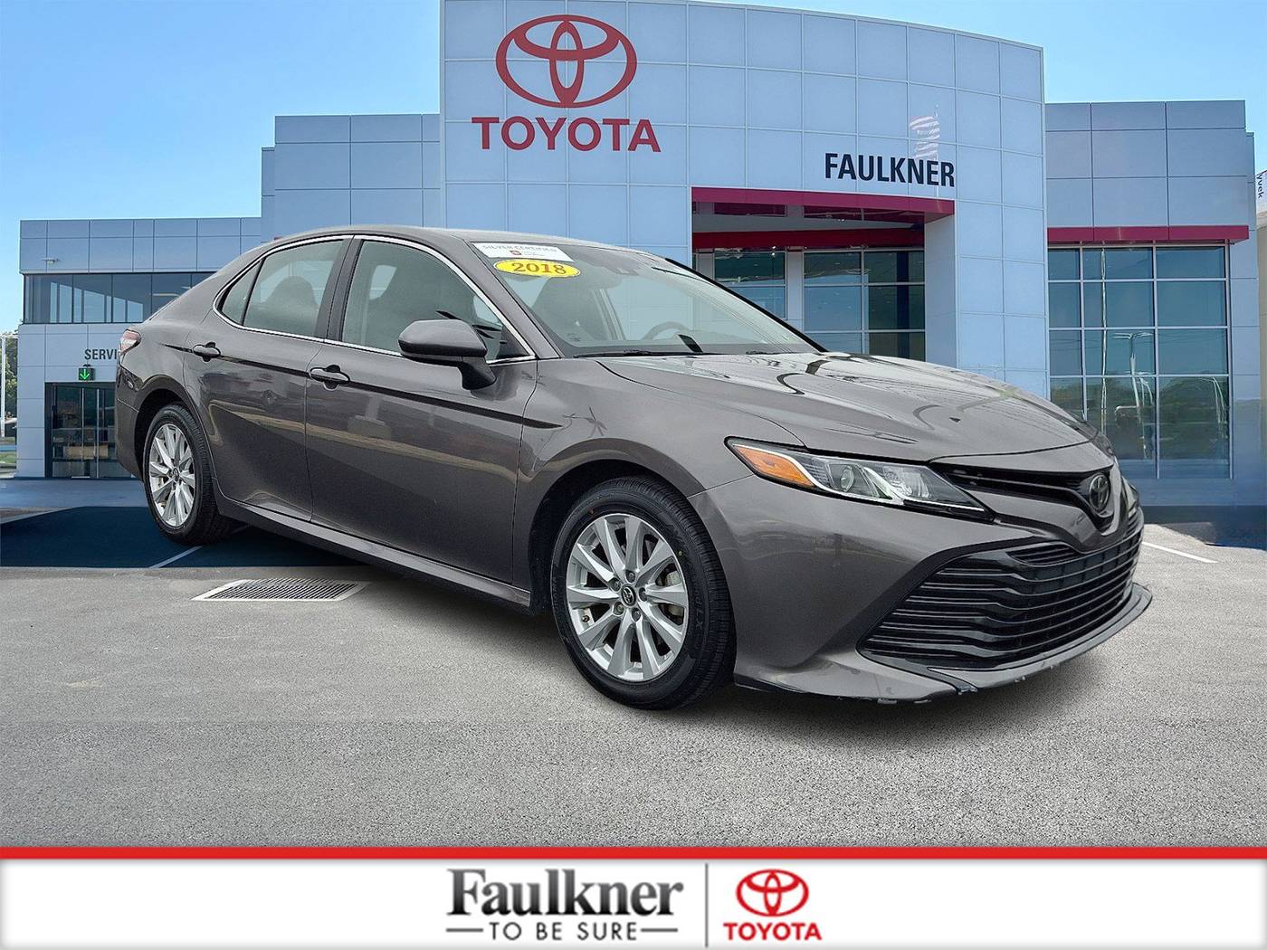 2018 Toyota Camry L — Sedan — 69,603 mi — Harrisburg, PA
