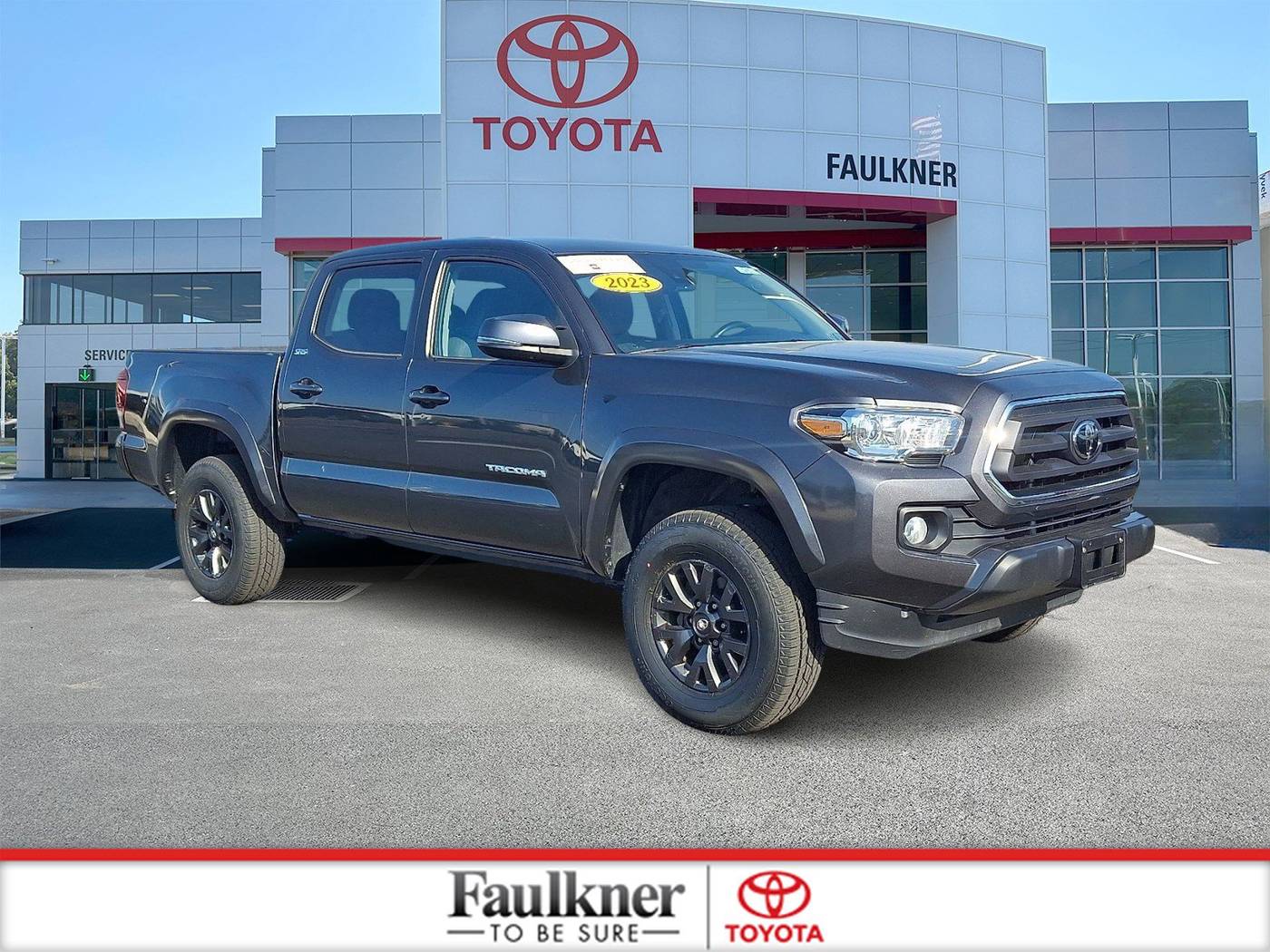 2023 Toyota Tacoma SR5 — Pickup Truck — 24,472 mi — Harrisburg, PA