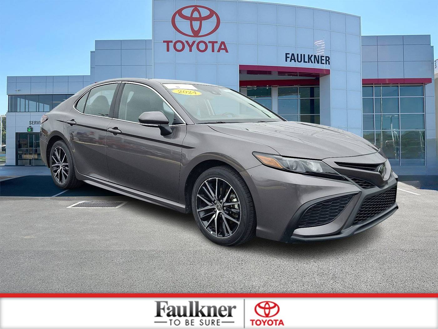 2024 Toyota Camry SE — Sedan — 47,537 mi — Harrisburg, PA