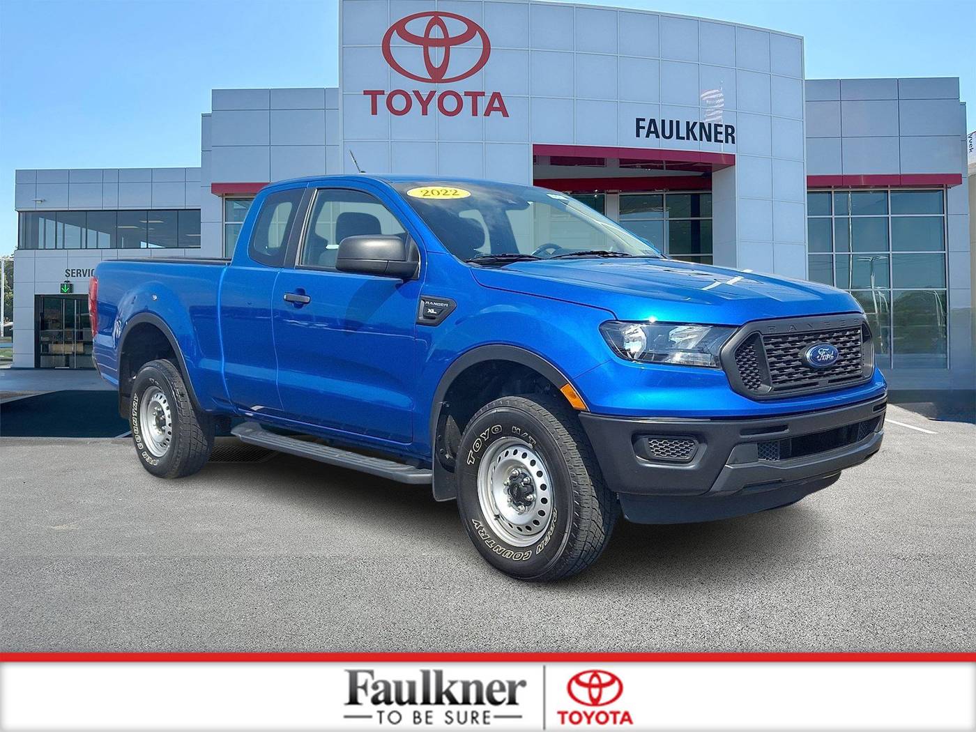 2022 Ford Ranger XL — Pickup Truck — 42,440 mi — Harrisburg, PA