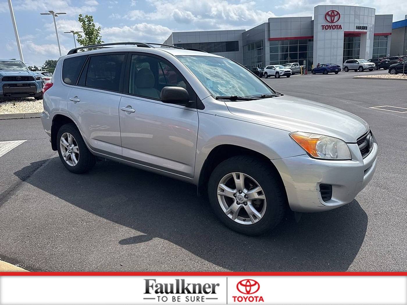 2011 Toyota RAV4 Base — SUV — 107,060 mi — Harrisburg, PA