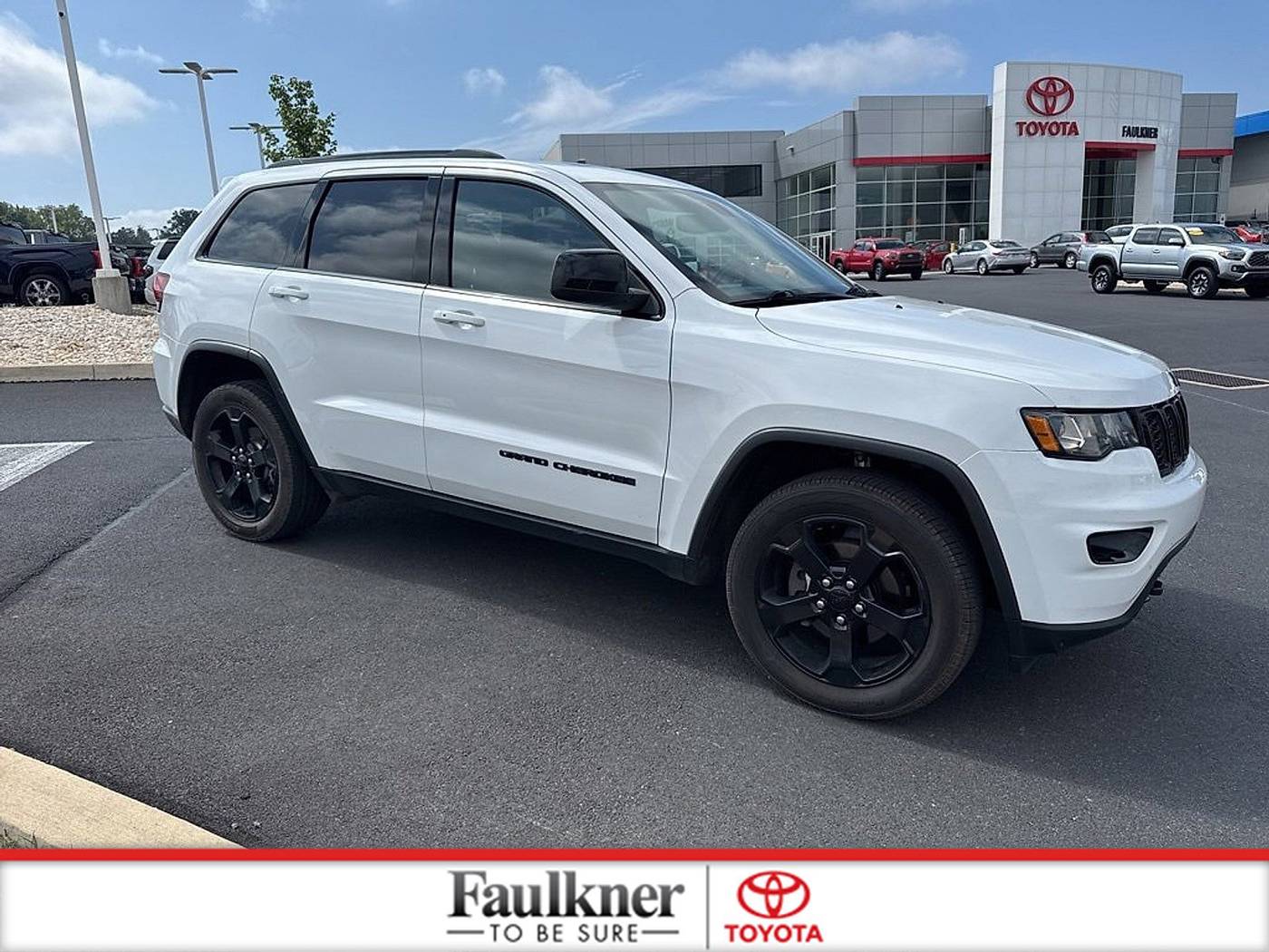 2020 Jeep Grand Cherokee Upland — SUV — 116,353 mi — Harrisburg, PA