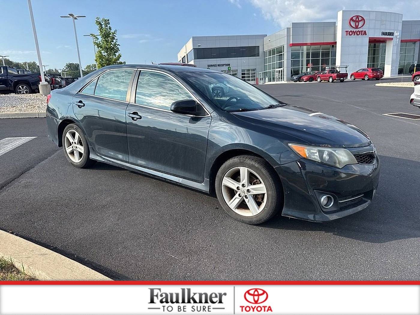 2012 Toyota Camry L — Sedan — 125,700 mi — Harrisburg, PA