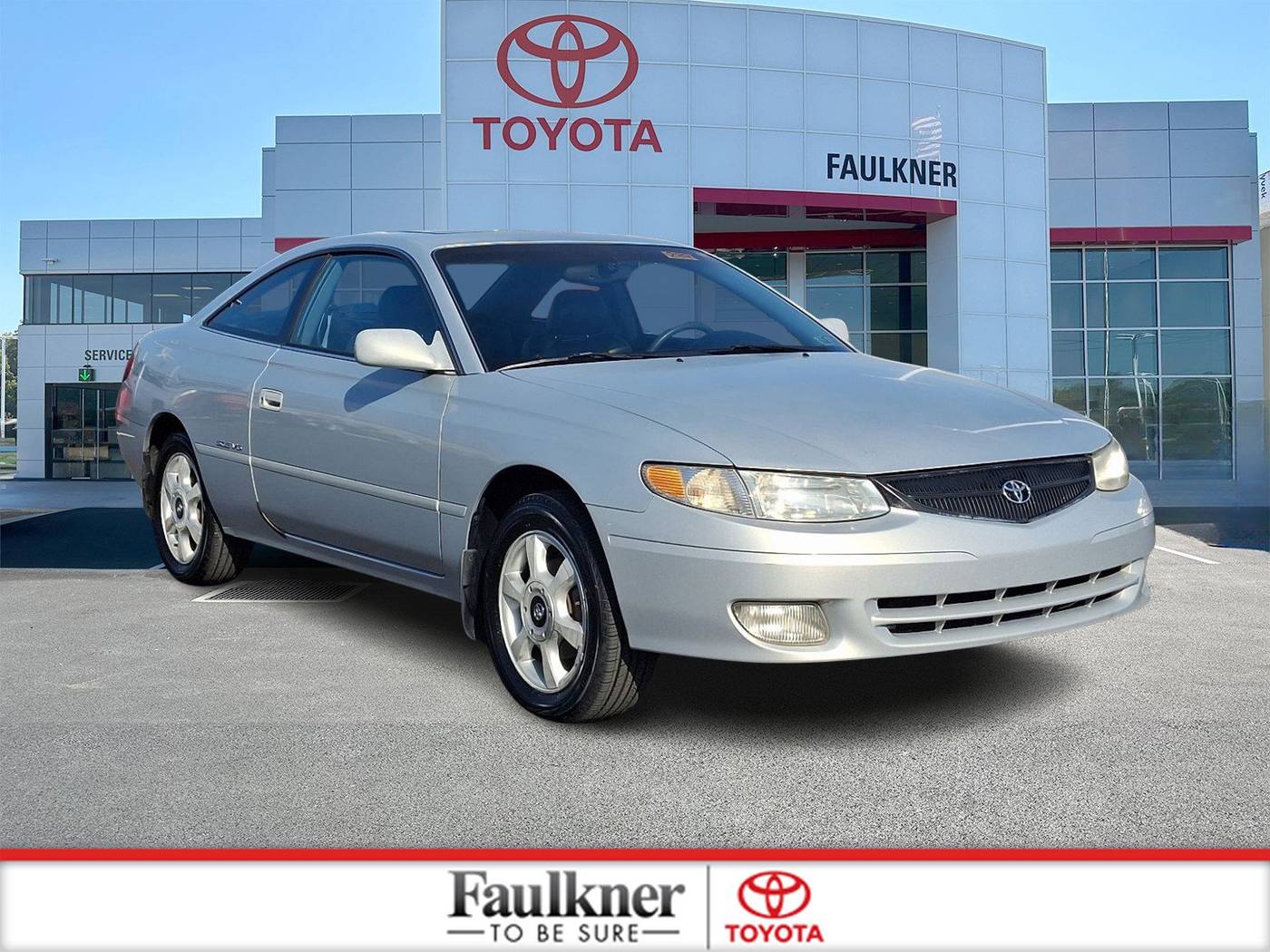 2000 Toyota Camry Solara SE V6 — Coupe — 100,057 mi — Harrisburg, PA