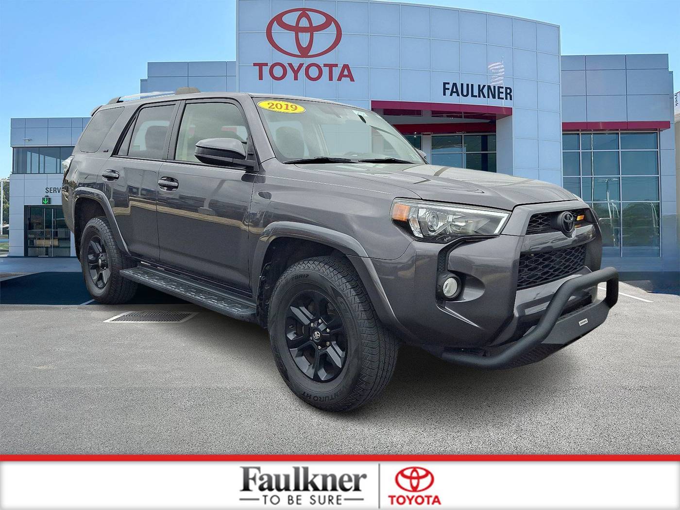 2019 Toyota 4Runner SR5 — SUV — 121,884 mi — Harrisburg, PA