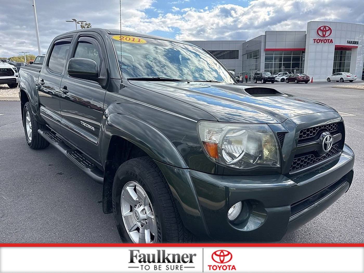 2011 Toyota Tacoma Base — Pickup Truck — 153,261 mi — Harrisburg, PA