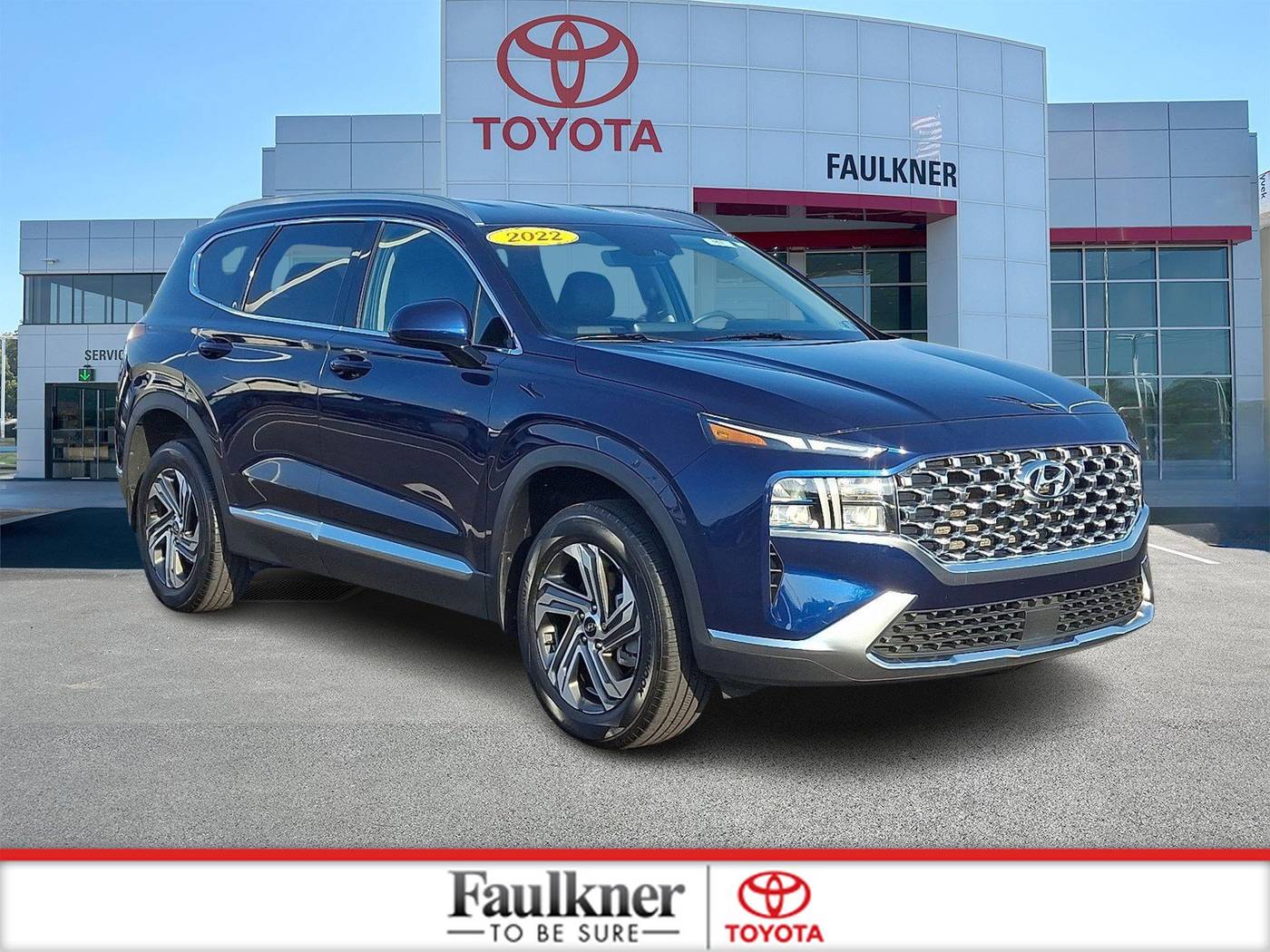 2022 Hyundai Santa Fe SEL — SUV — 52,769 mi — Harrisburg, PA