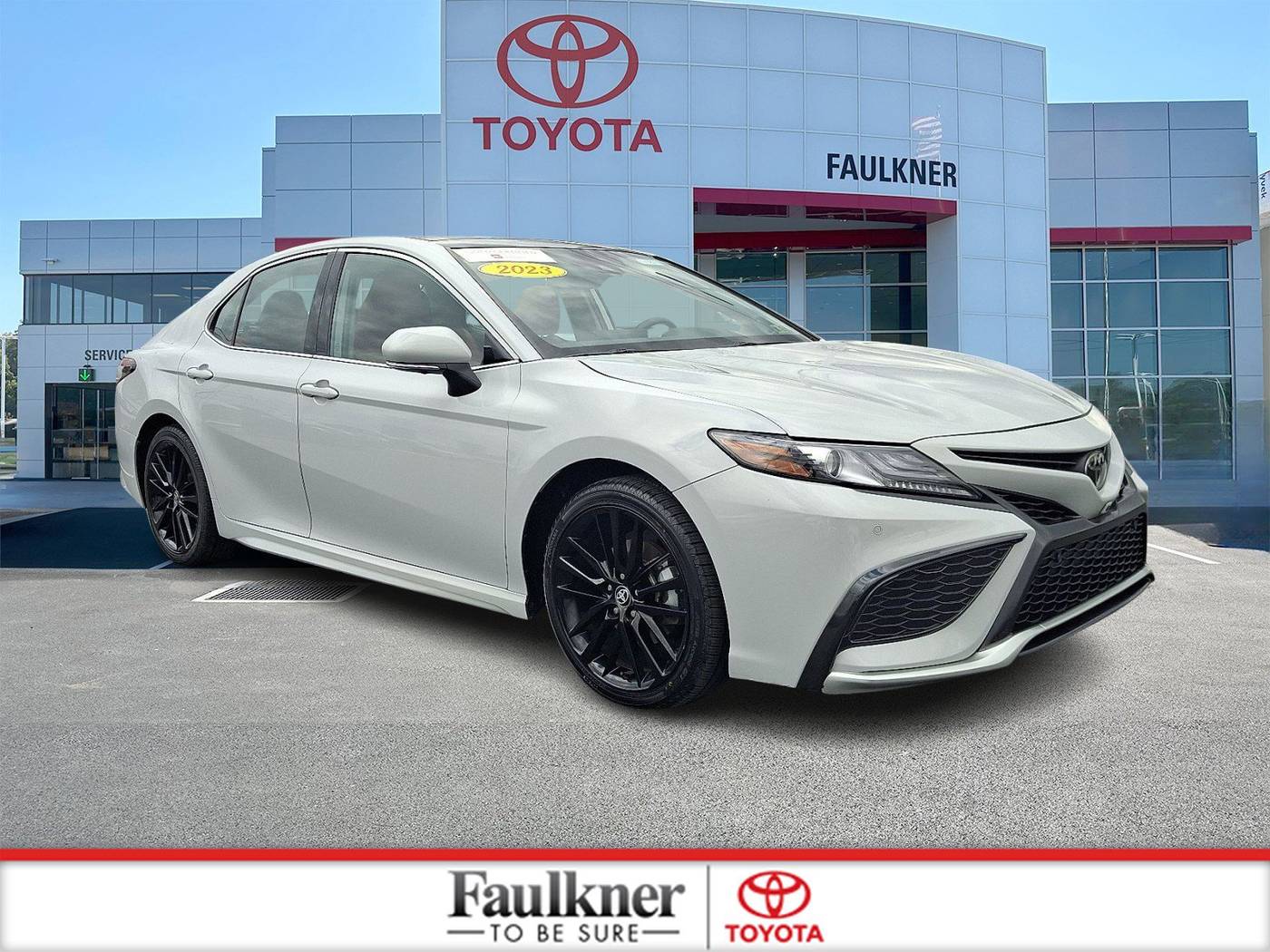 2023 Toyota Camry XSE V6 — Sedan — 16,790 mi — Harrisburg, PA