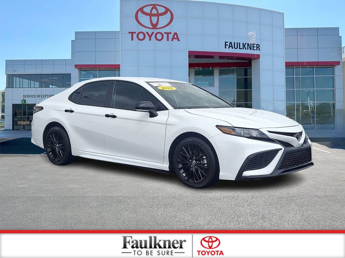 2022 Toyota Camry SE — Sedan — 31,697 mi — Harrisburg, PA