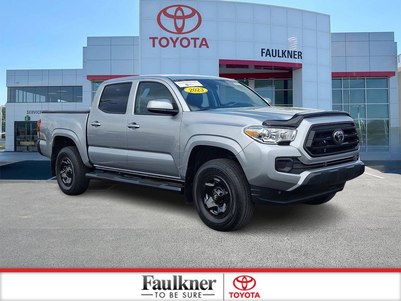 2023 Toyota Tacoma SR — Pickup Truck — 4,849 mi — Harrisburg, PA