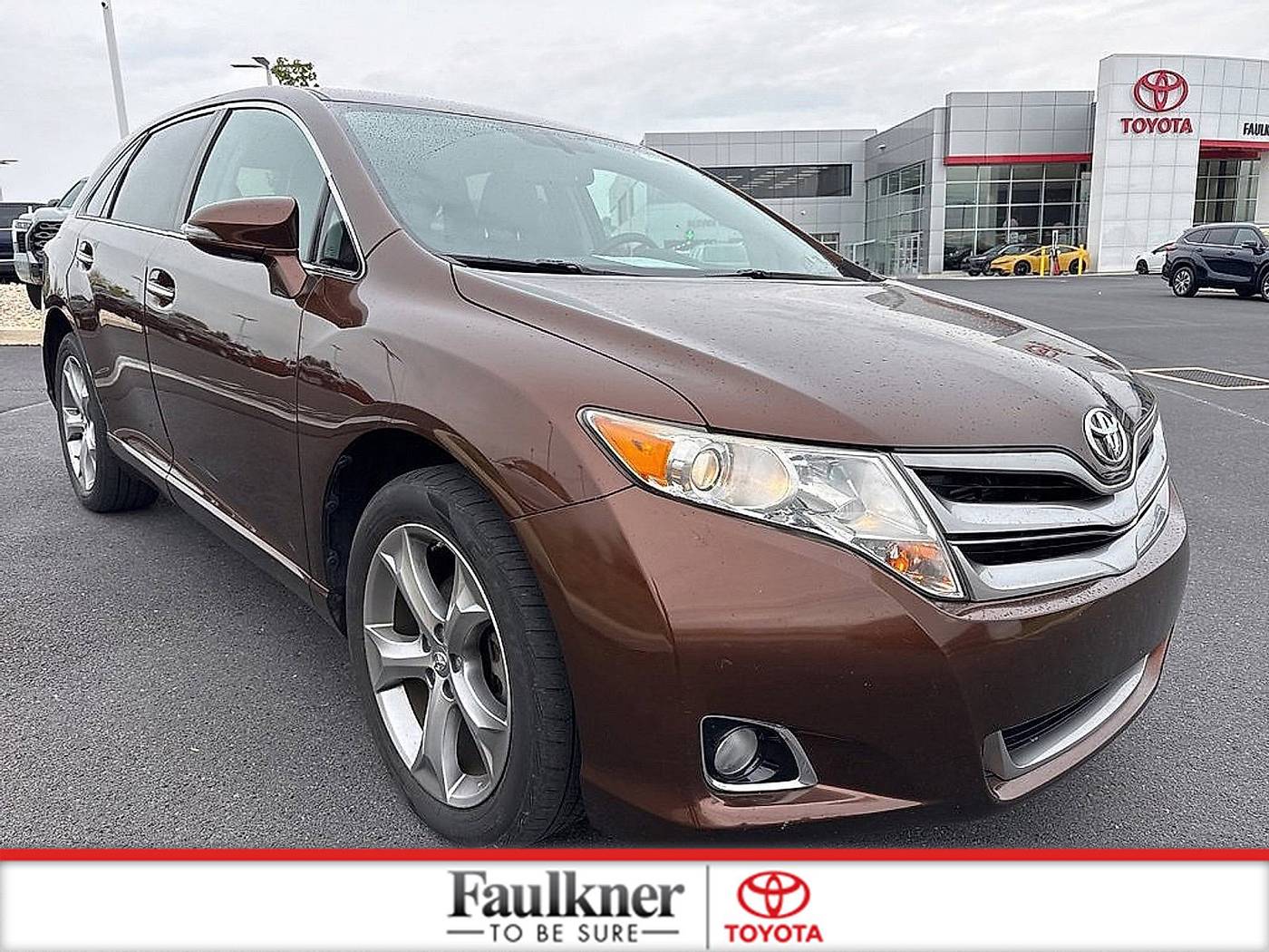 2013 Toyota Venza Limited — SUV — 93,900 mi — Harrisburg, PA