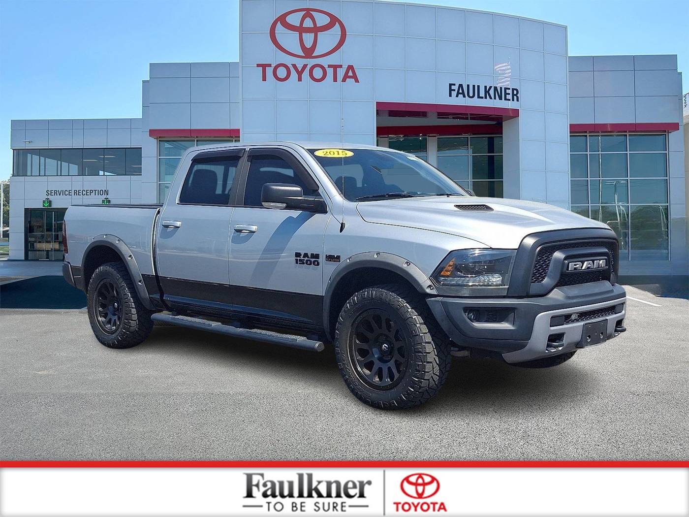 2015 Ram 1500 Rebel — Pickup Truck — 91,980 mi — Harrisburg, PA
