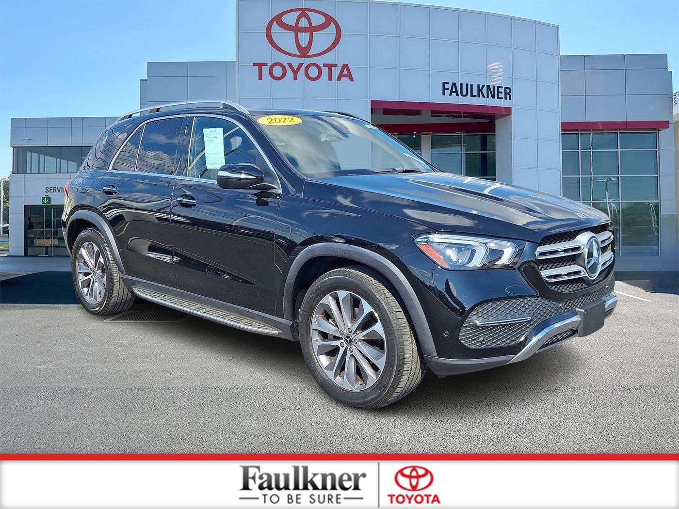 2022 Mercedes-Benz GLE GLE 350 — SUV — 24,546 mi — Harrisburg, PA